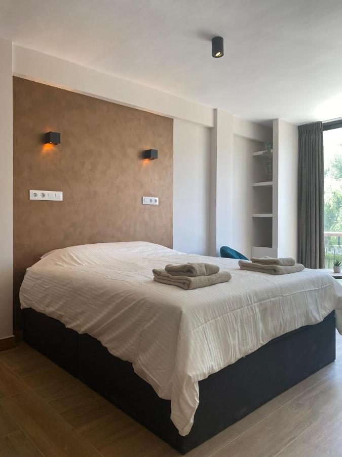 Studio Don Jim Family, Beautiful Luxurious New Studio Near Arenal Beach Javea Exterior photo