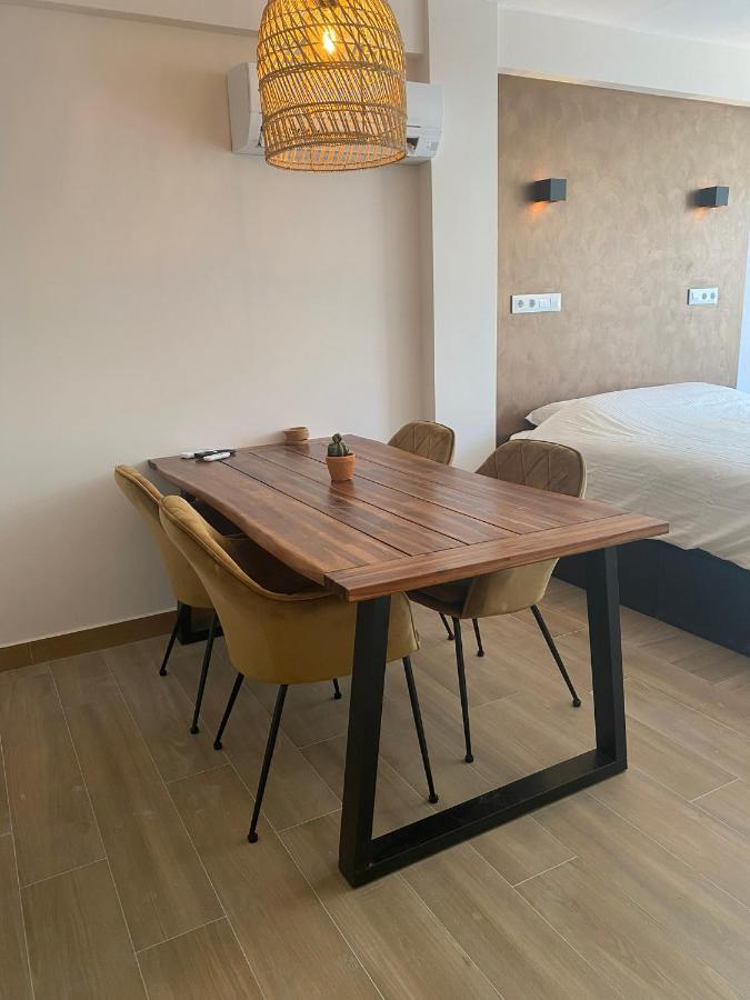 Studio Don Jim Family, Beautiful Luxurious New Studio Near Arenal Beach Javea Exterior photo